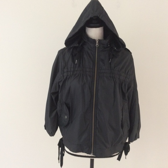 Eddie Bauer Jackets & Blazers - Eddie Bauer jacket cotton lining  Black Sz M